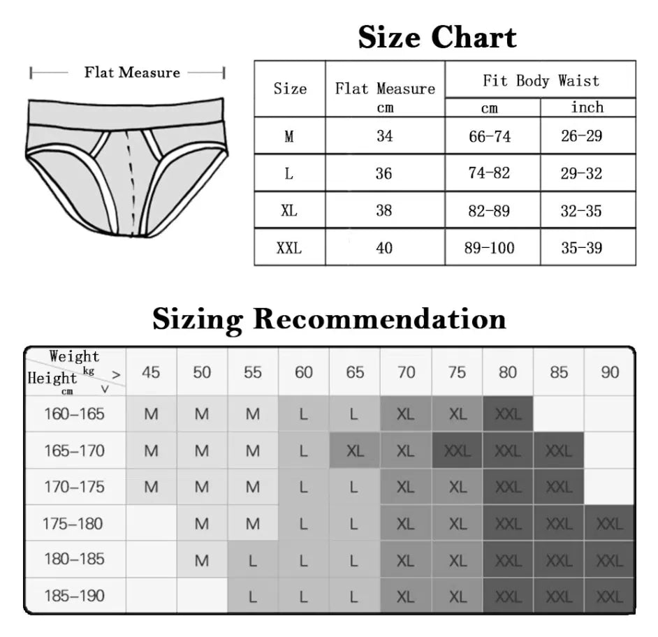 Star-Spangled Swim Briefs