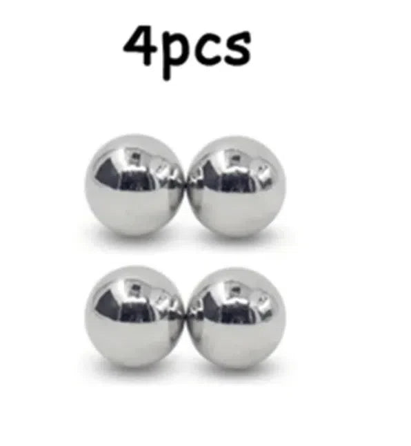 Erotic Magnetic Nipple Balls