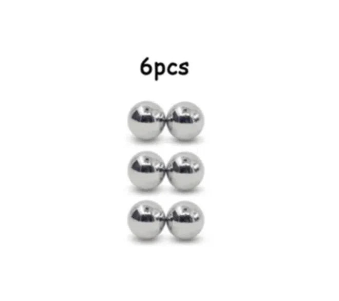 Erotic Magnetic Nipple Balls