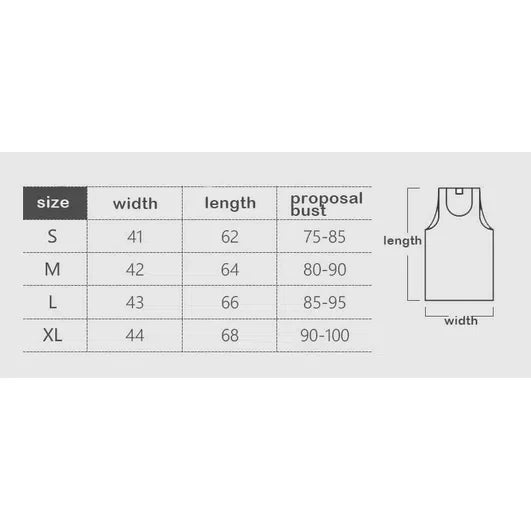 Attention Sheer Star Muscle Tank