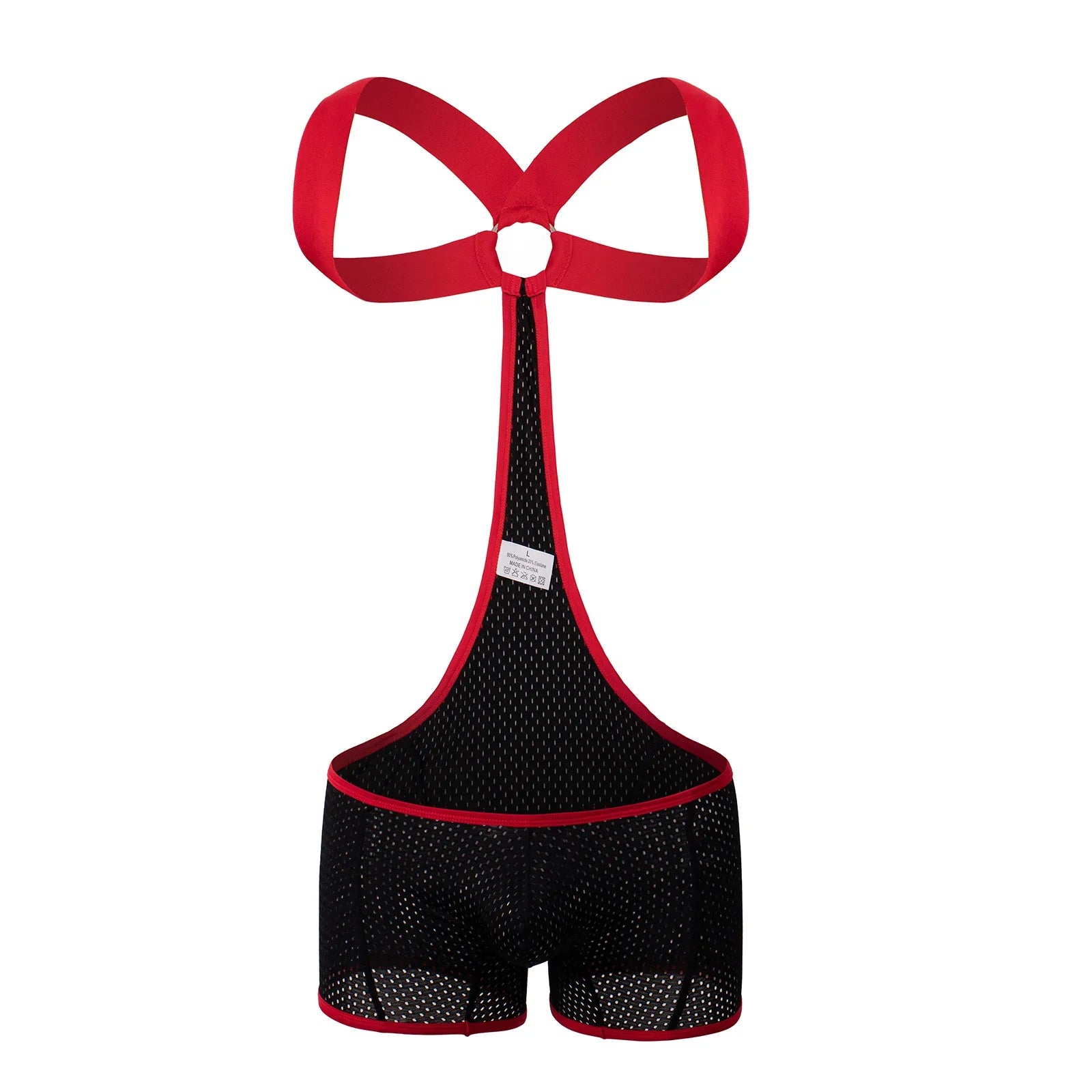 Kink Wrestling Dream Mesh Bodysuit