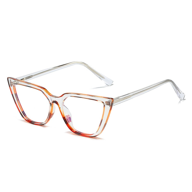 Palm Springs Chic Cat Eye Sunglasses