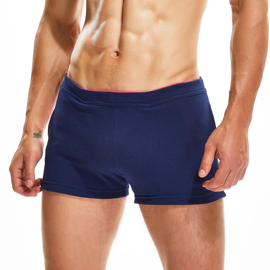Seobean Cotton Workout Shorts