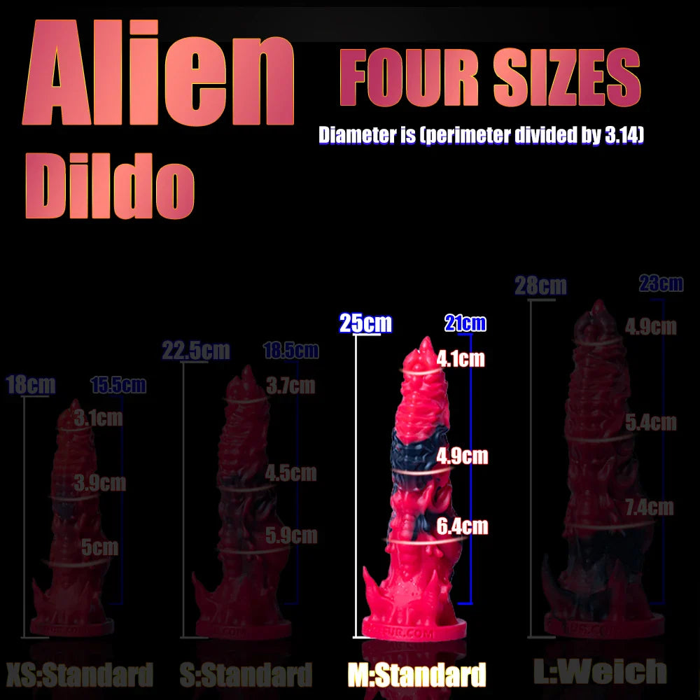 Dragon Fantasy Anal Dildo