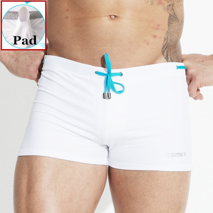 Sexy Mens Pouch Swimwear