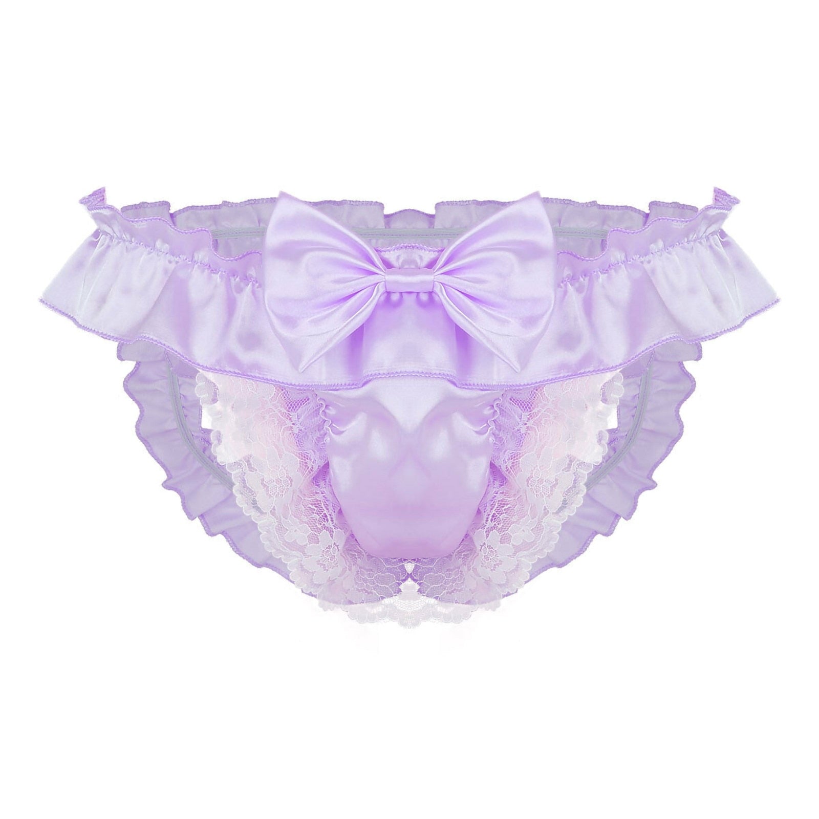 Bow Tie Sissy Panties
