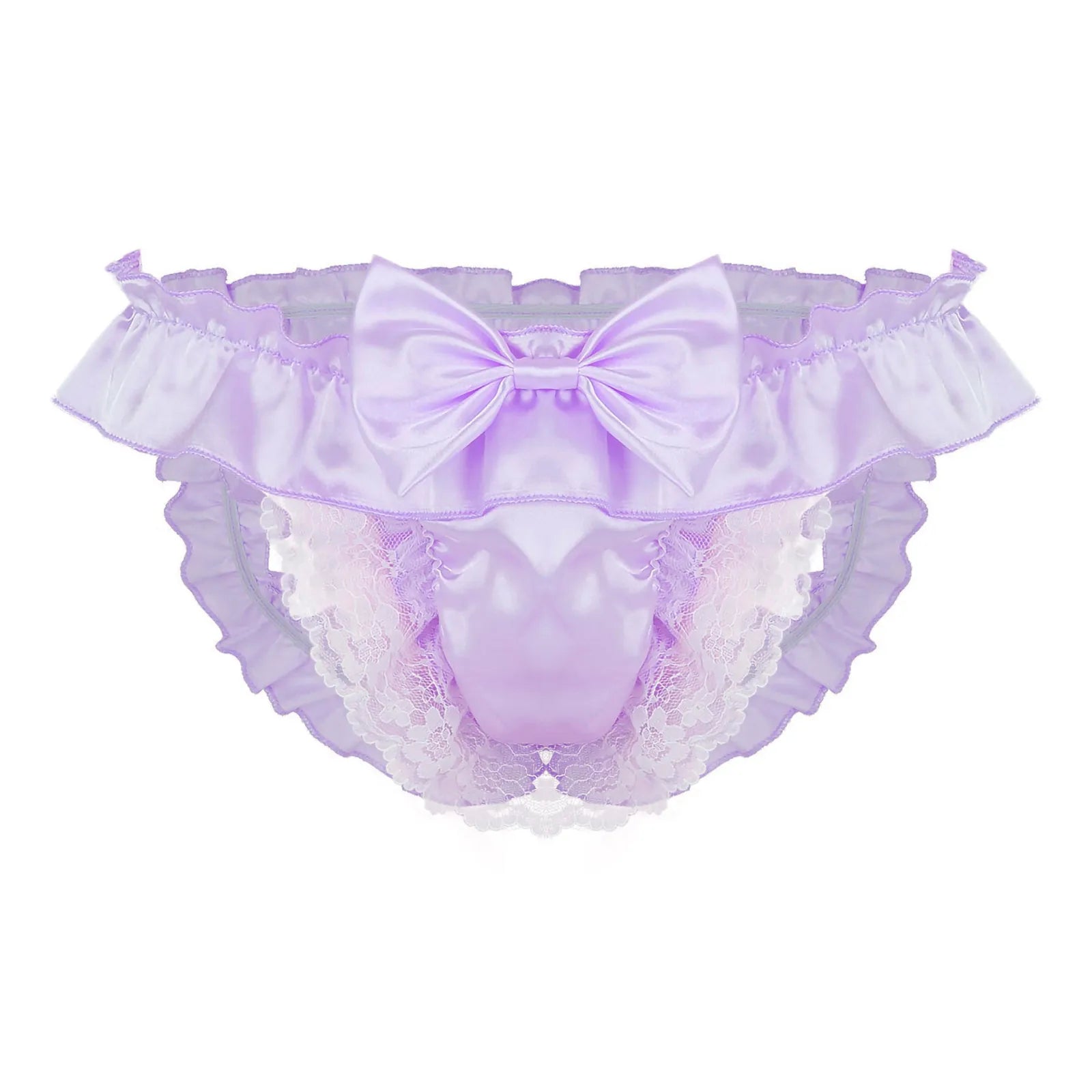 Lace Oasis Thong