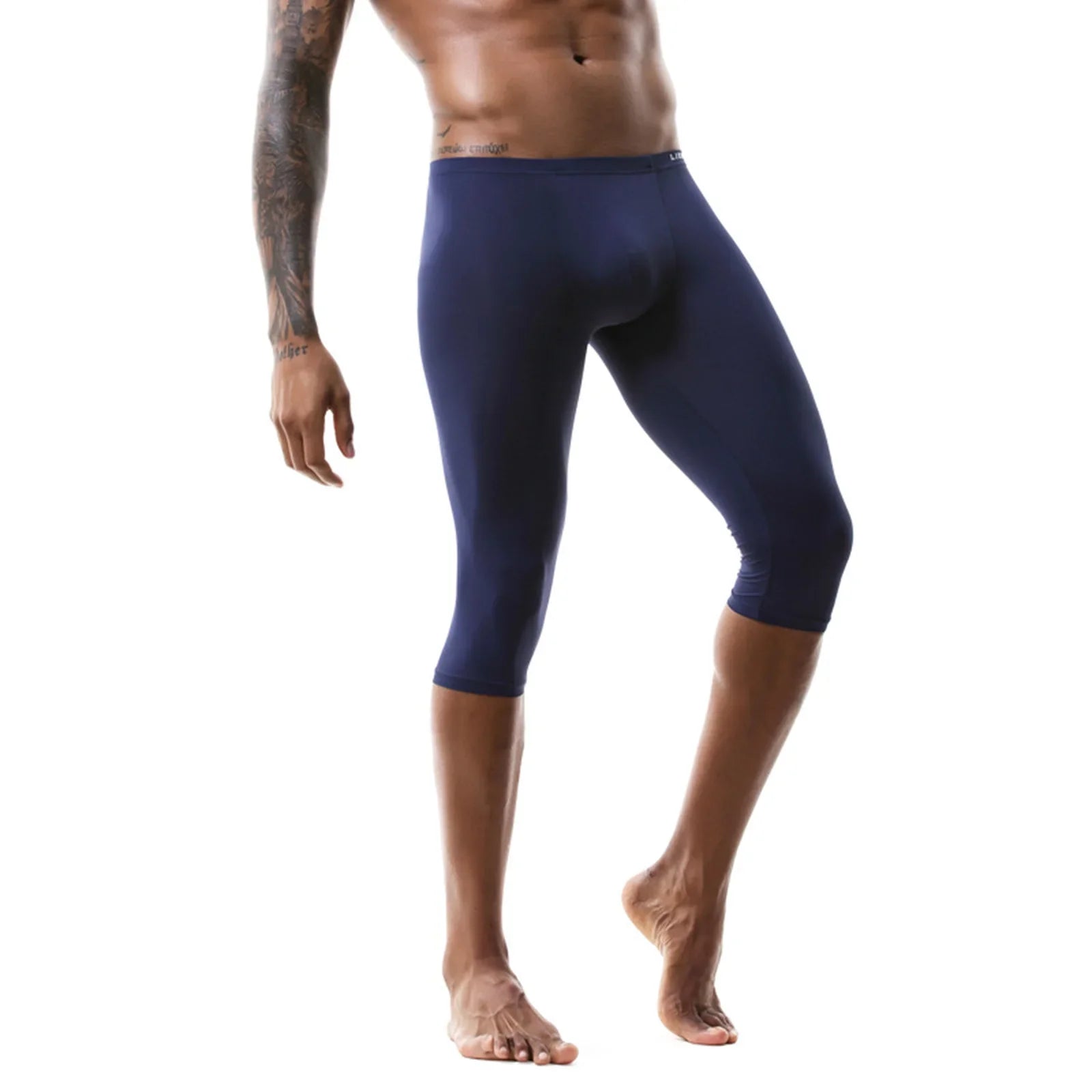 Elastic Athletic Leggings