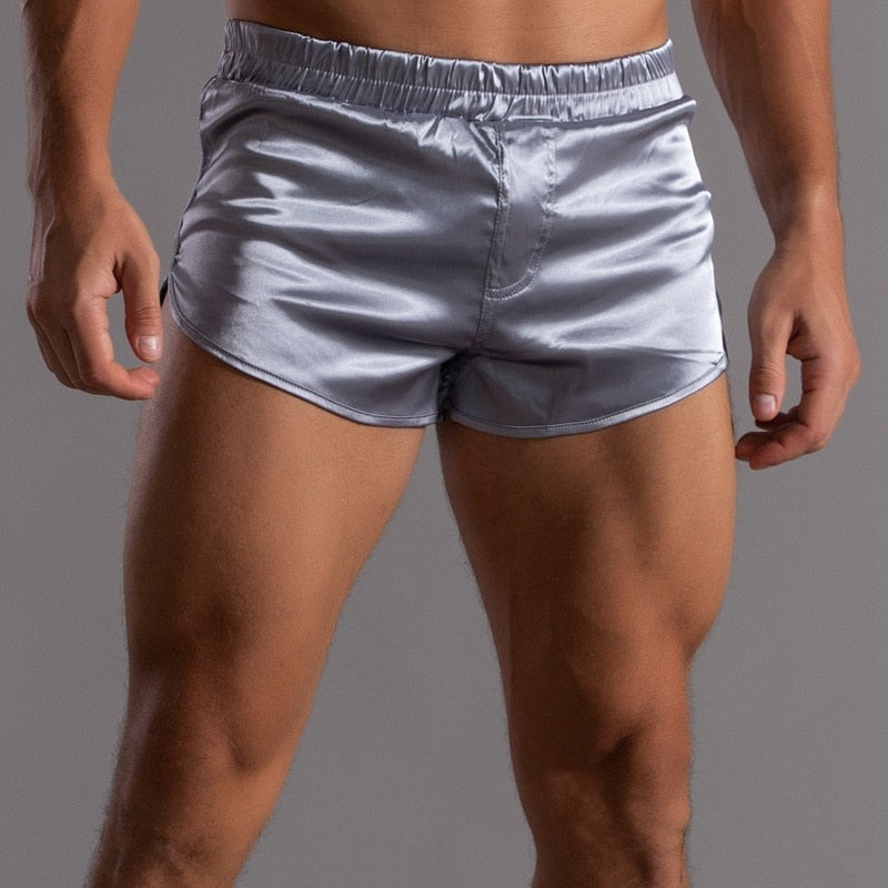 Silky Microfibre Short Shorts