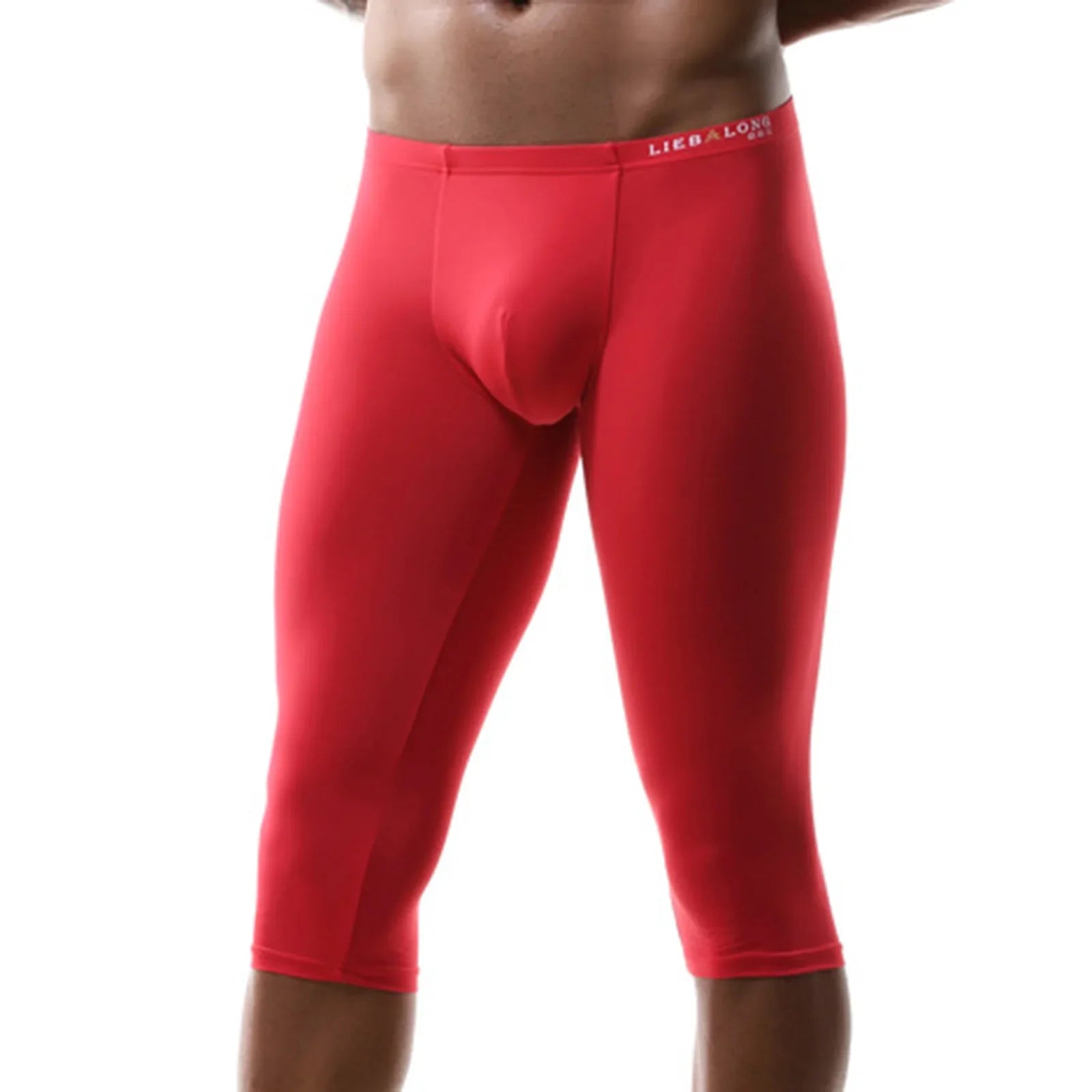 Elastic Athletic Leggings