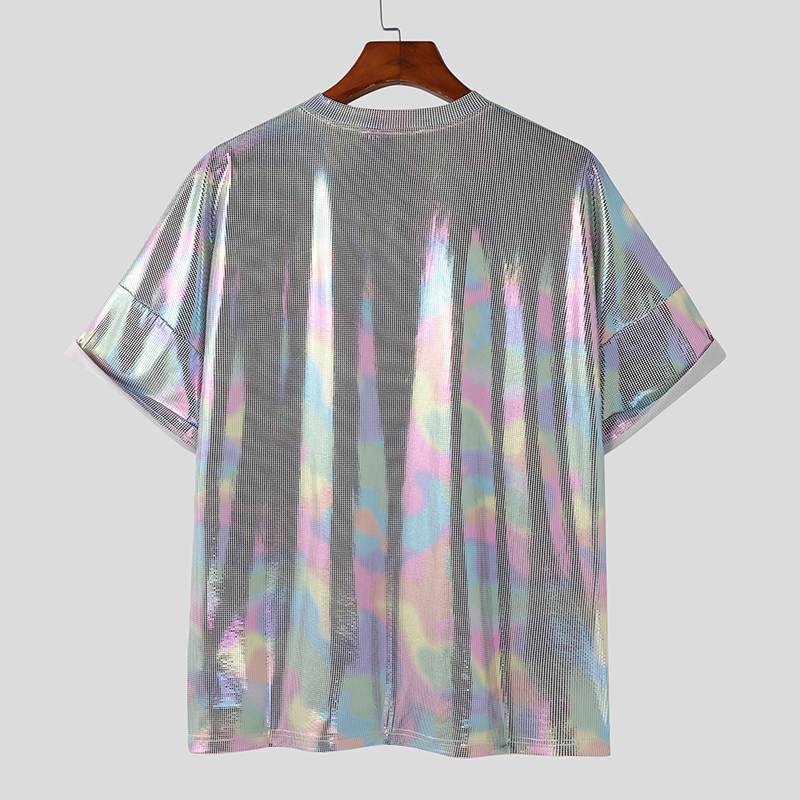 Reflective Rainbow T-Shirt