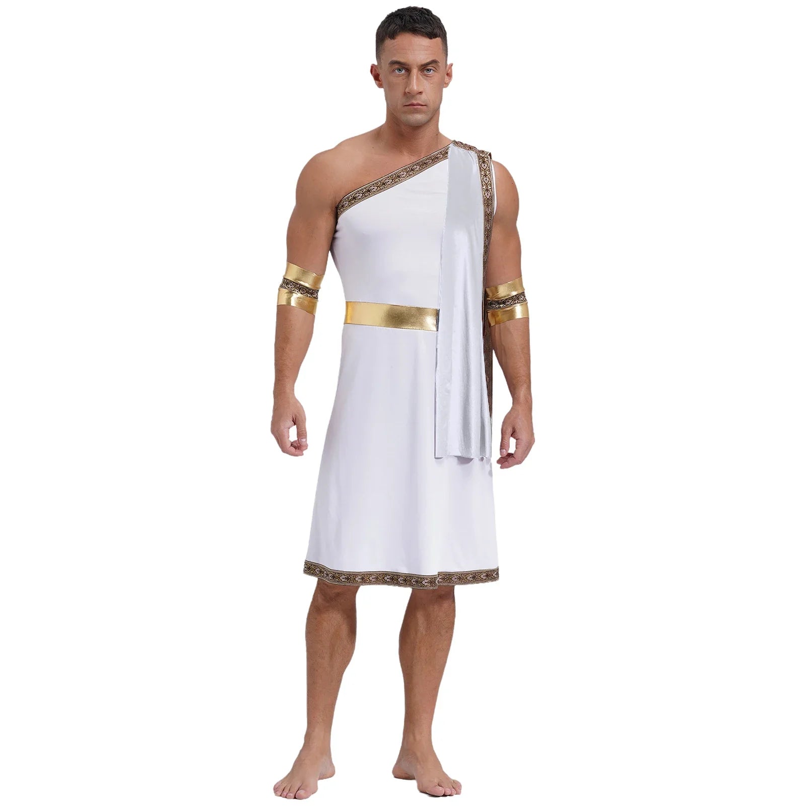 Sexy Roman Gladiator Costume