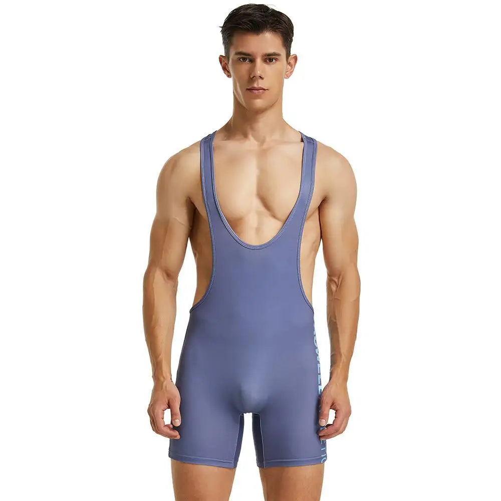 Tauwell One Piece Gym Swimsuit