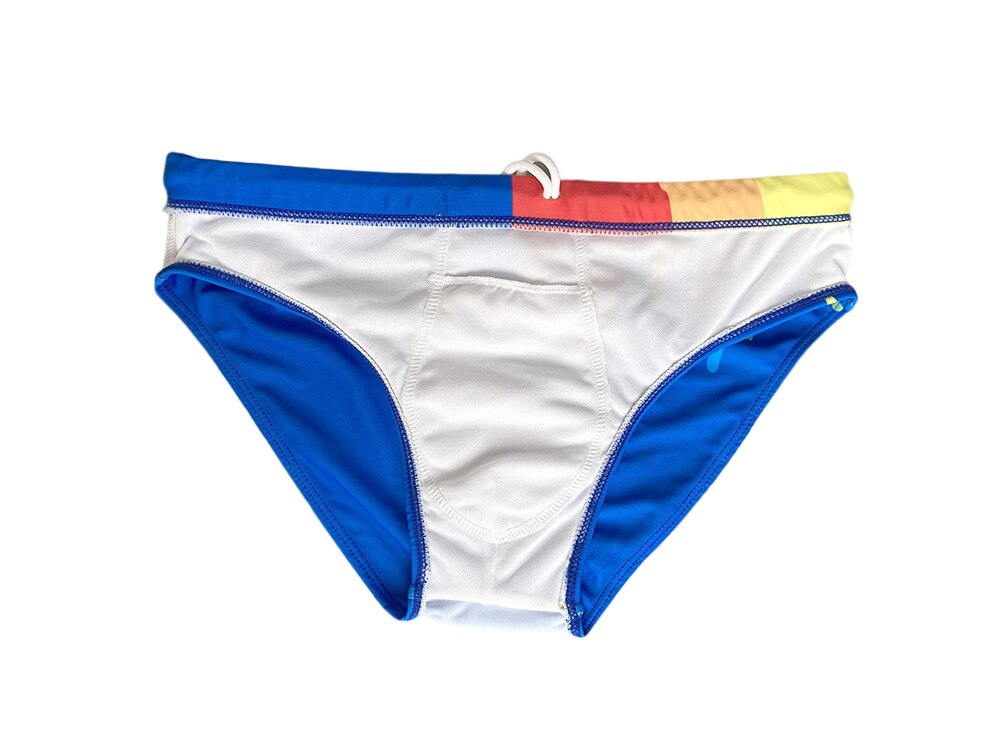 Dripping Wet Swim Briefs