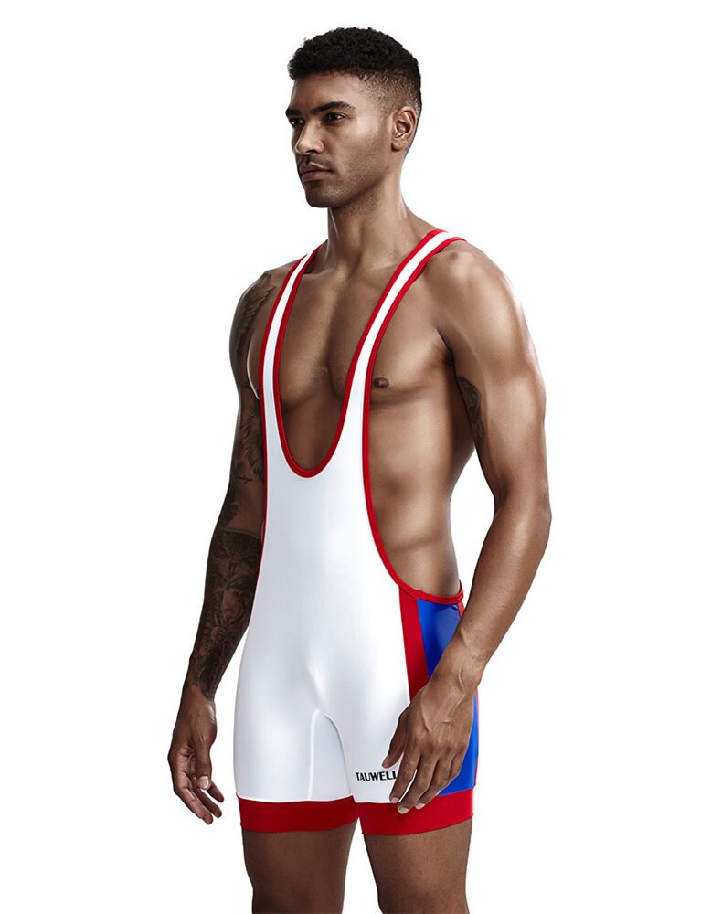 Tauwell Male Wrestling Outfit