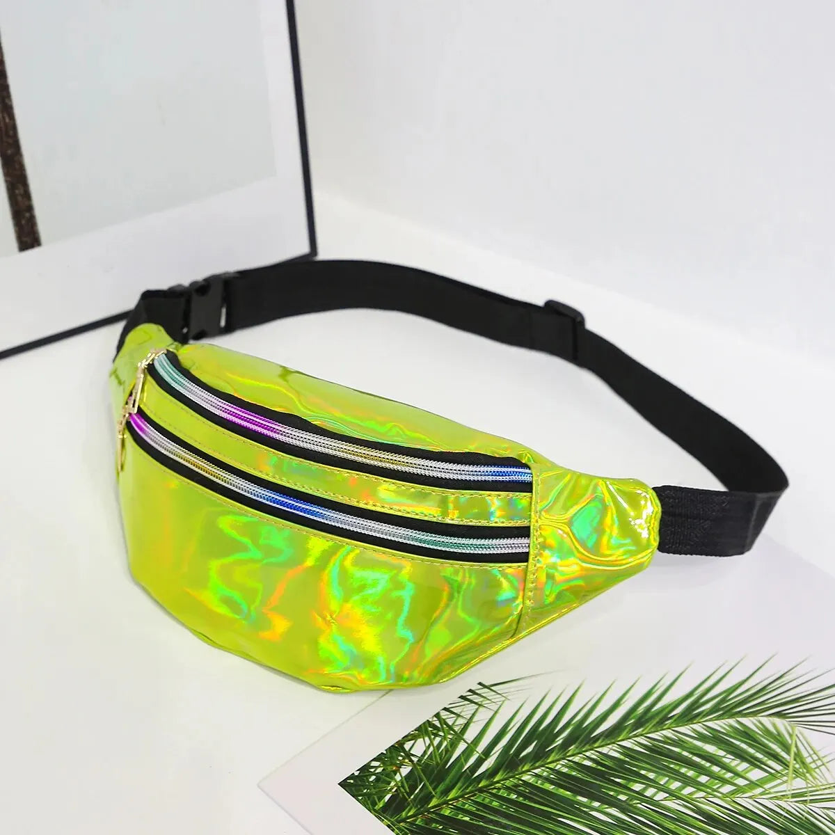 Holographic Fanny Pack