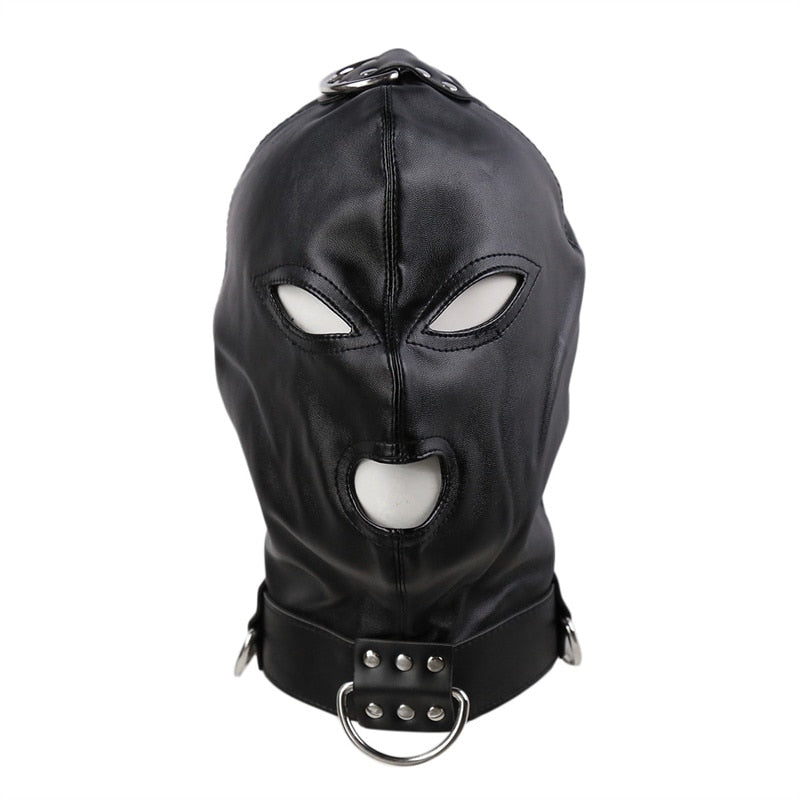 Full Head Bondage Mask