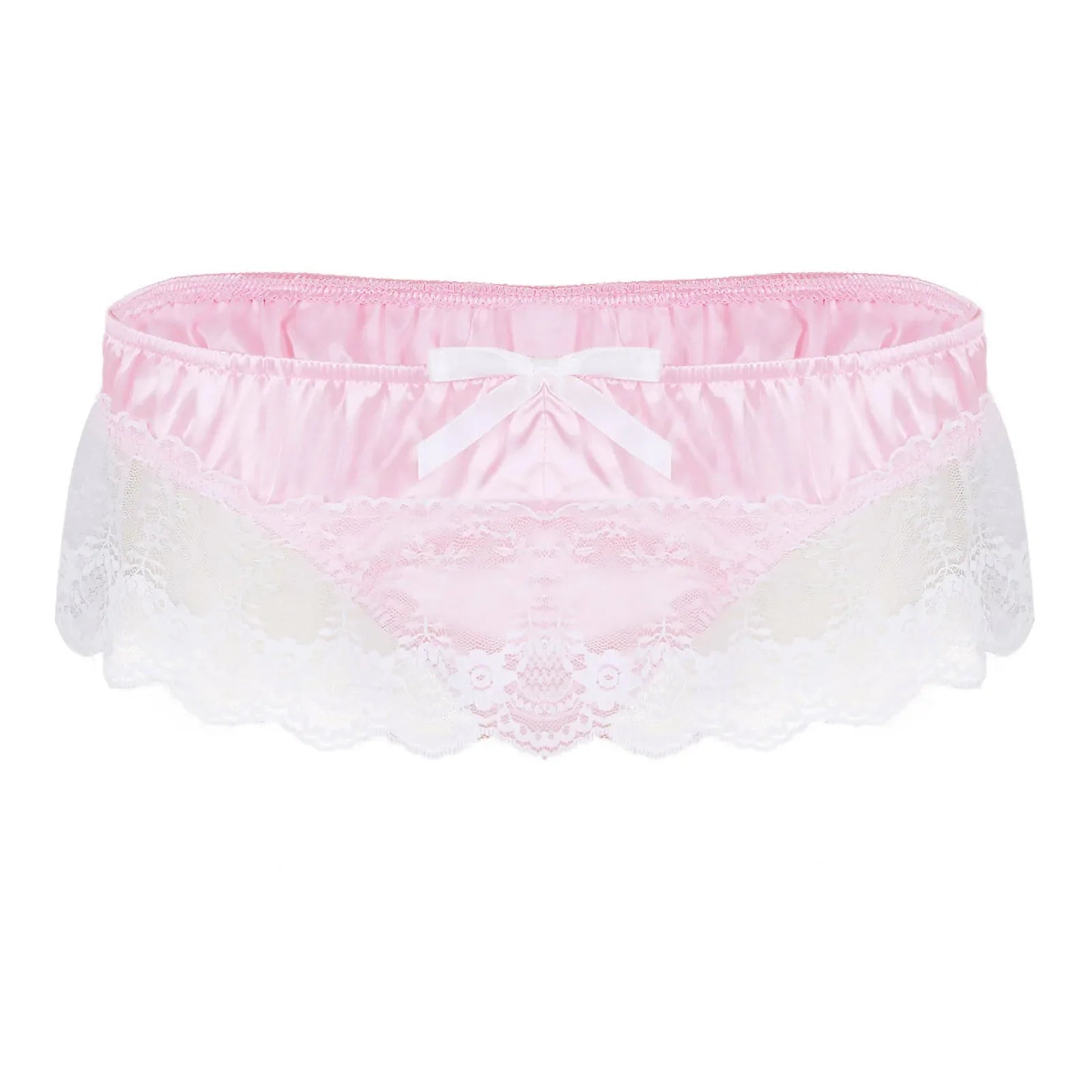 Lace Oasis Thong