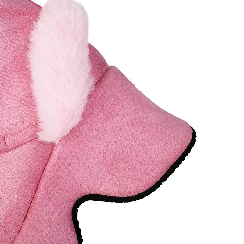 Funky Fur Platform Boots