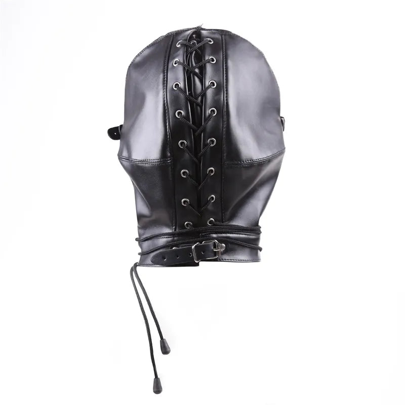 Full Head Bondage Mask
