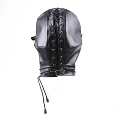 Full Head Bondage Mask