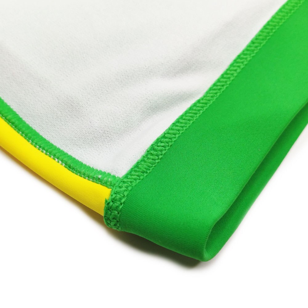 Quick Drying Swim Trunks With Zipper Pocket