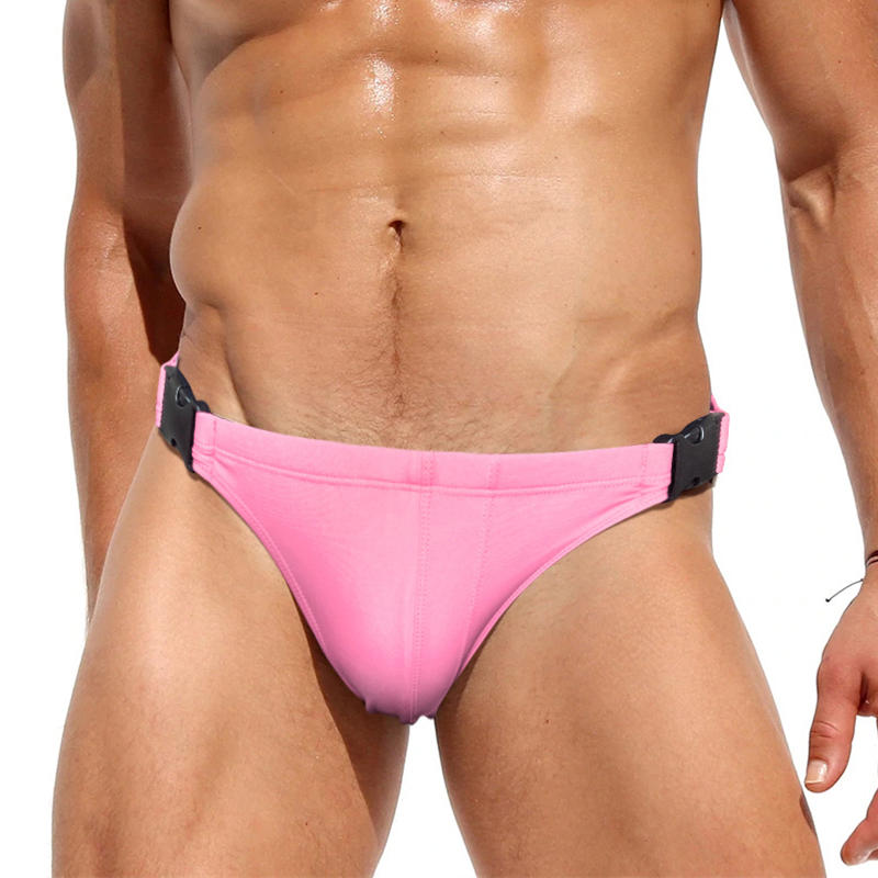 Sexy Mens Swim Bikini Briefs