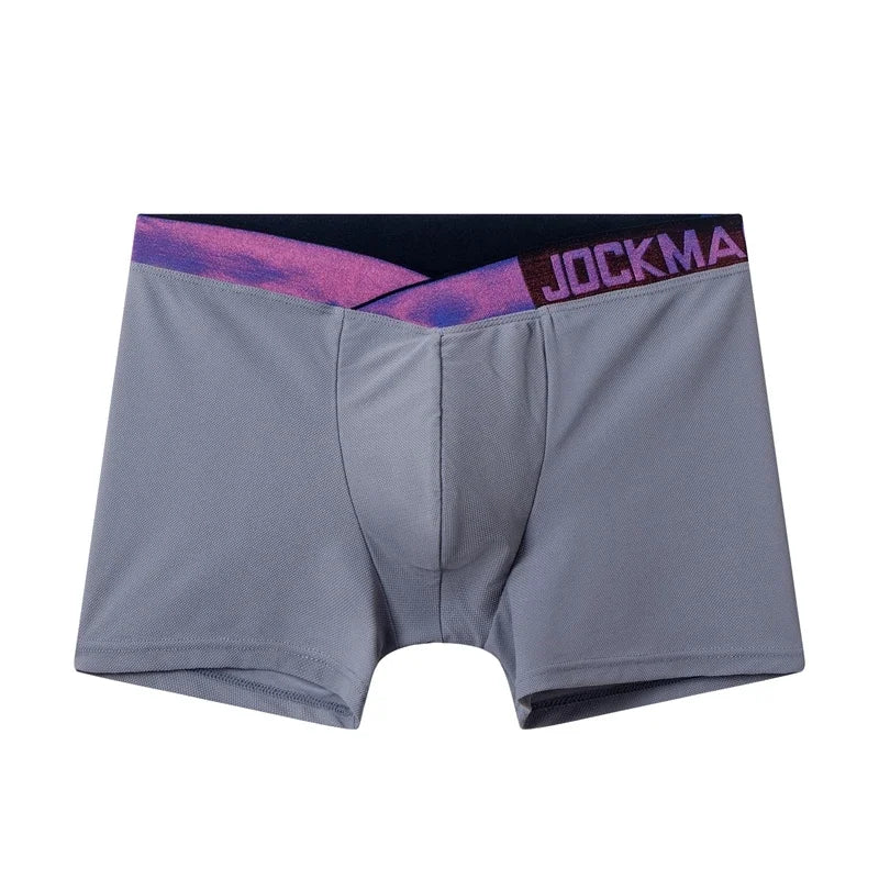 Jockmail Mesh Magic Butt-Lifting Boxers