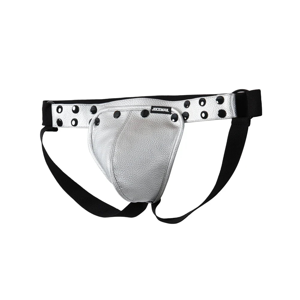 Jockmail Lets F*Ck Bulge Jockstrap