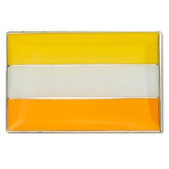 Maverique Pride Flag Enamel Pin