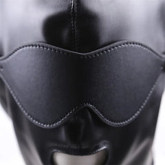 Full Head Bondage Mask