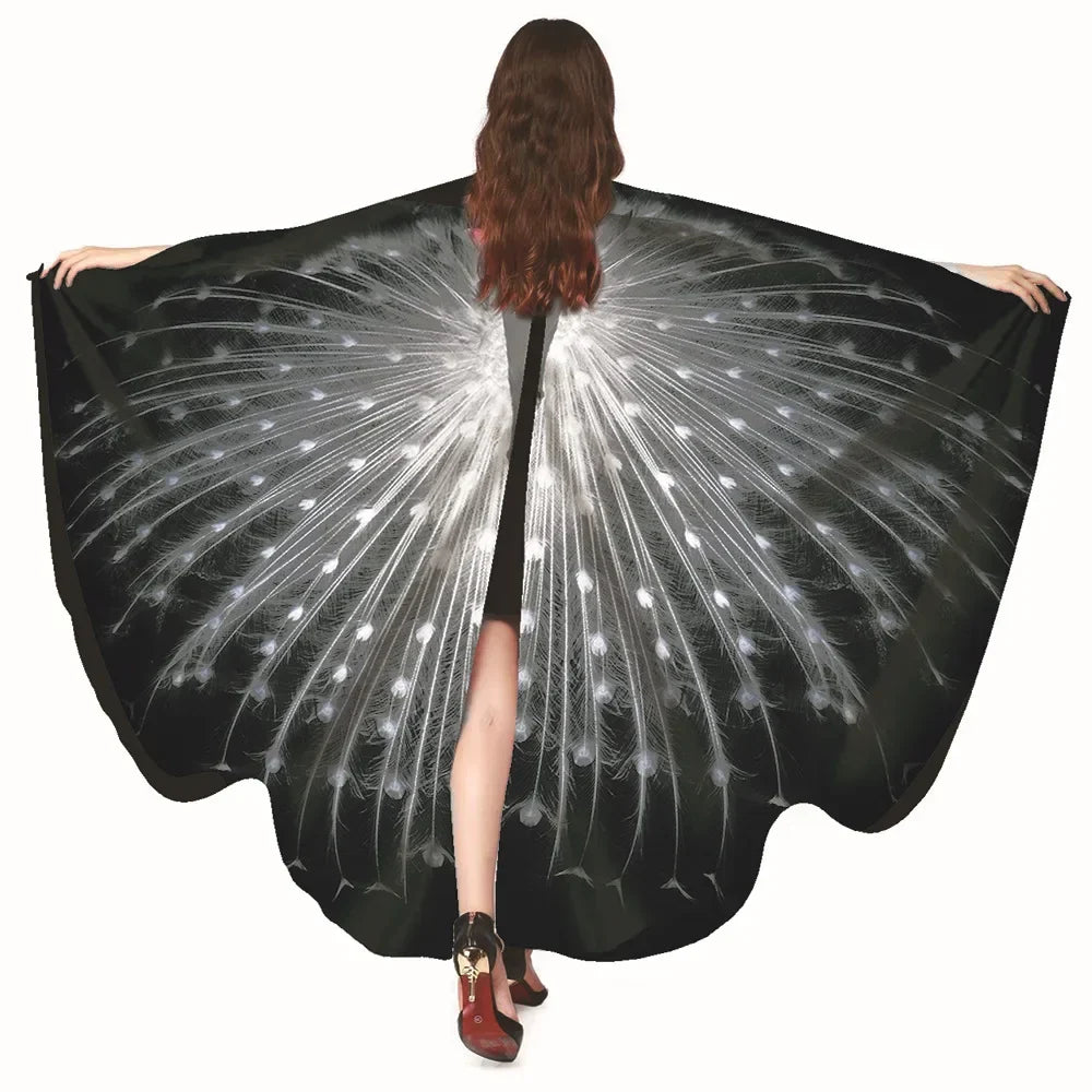 Butterfly Wings and Eye Mask Costume