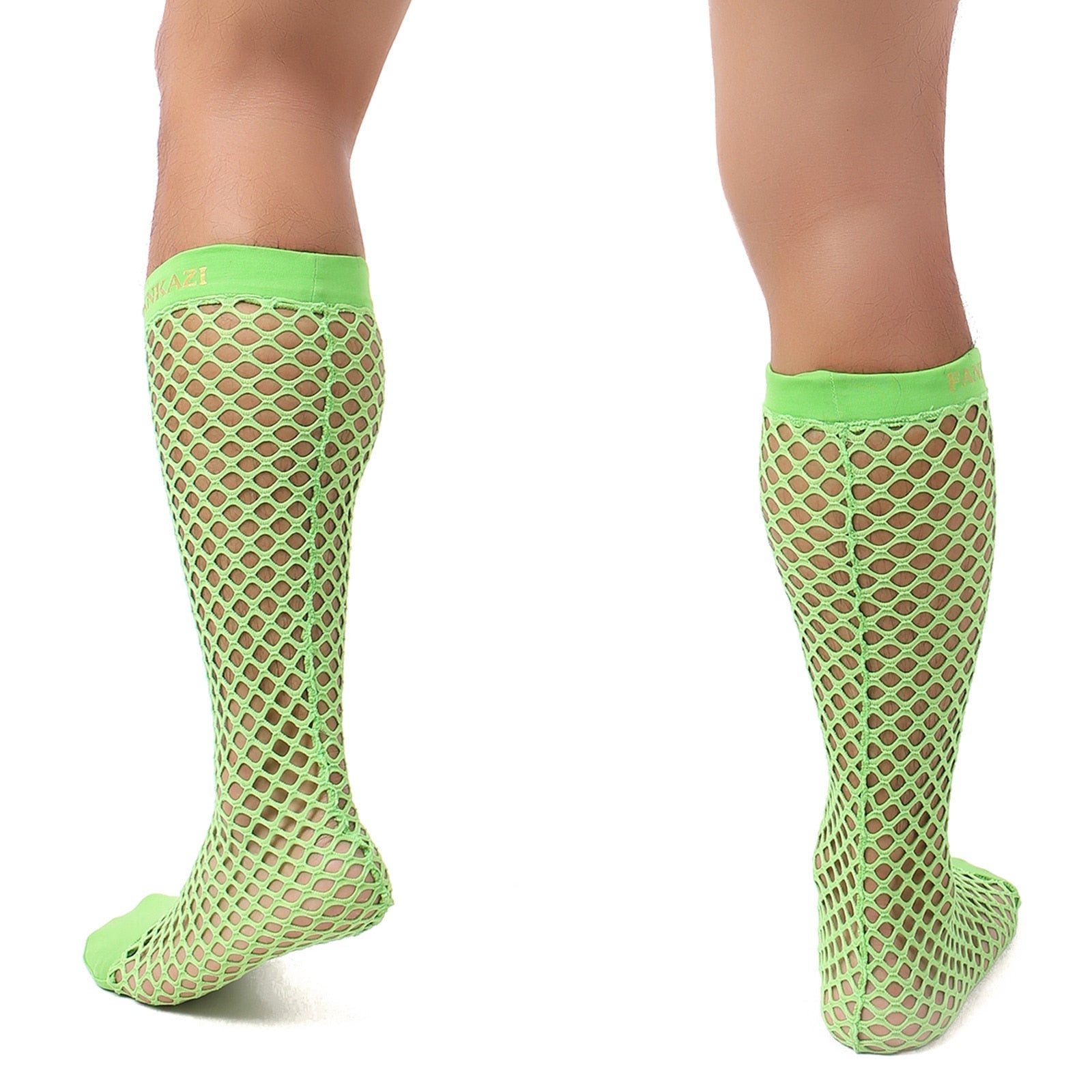 Fishnet Stockings For Men