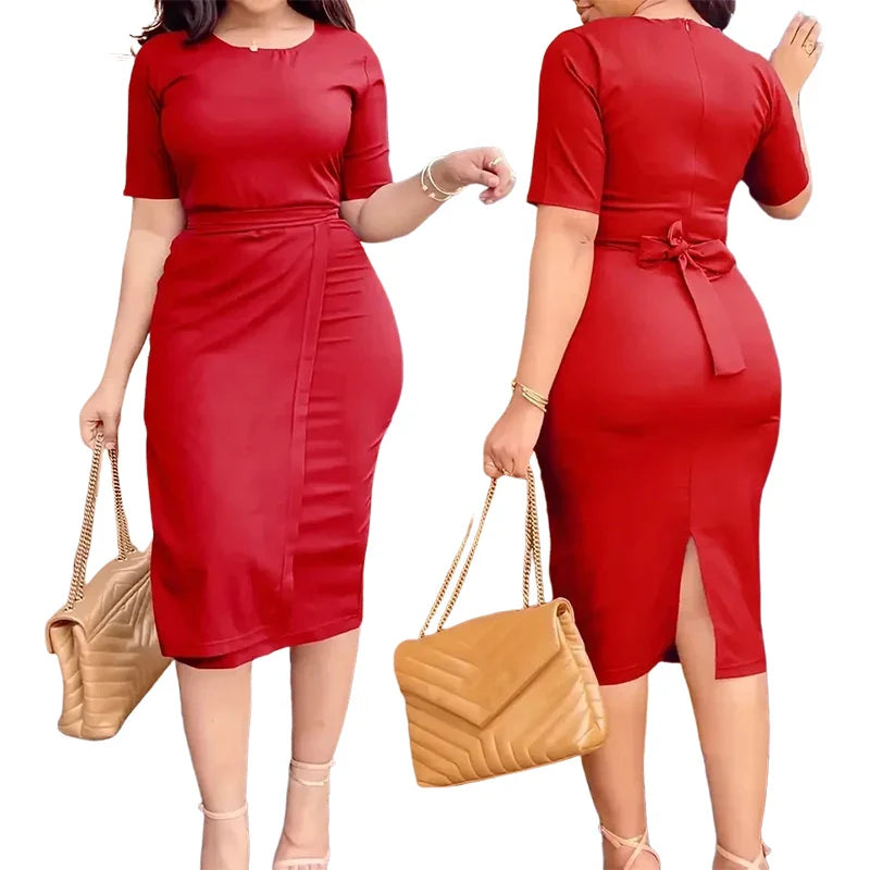 Fly The Virgin Skies Femme Flight Dress