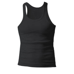 Rough Thread Sleeveless Fitness Singlet