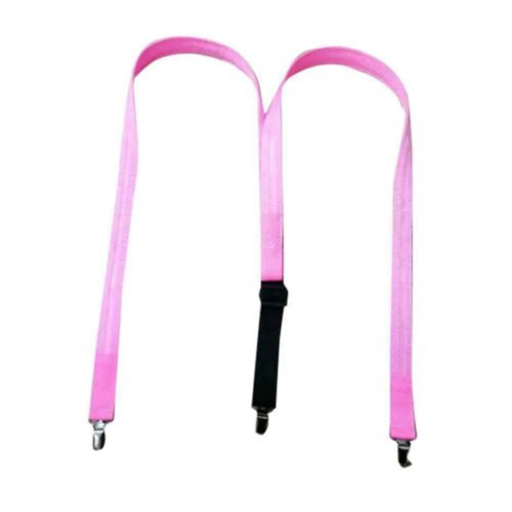 LED Light-Emitting Suspenders