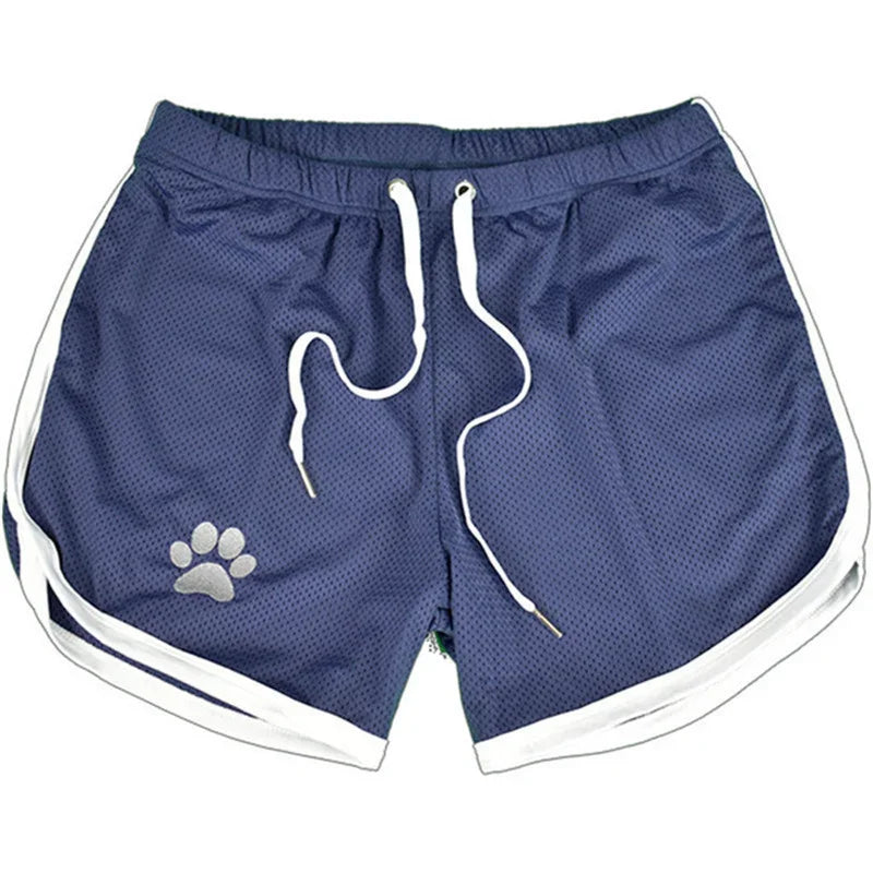 Bear Pride Paw Shorts