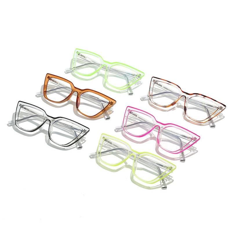 Palm Springs Chic Cat Eye Sunglasses