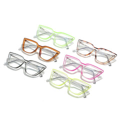 Palm Springs Chic Cat Eye Sunglasses