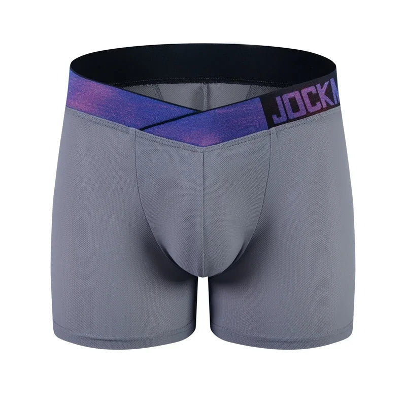 Jockmail Contour & Lift Men's Padded Boxers