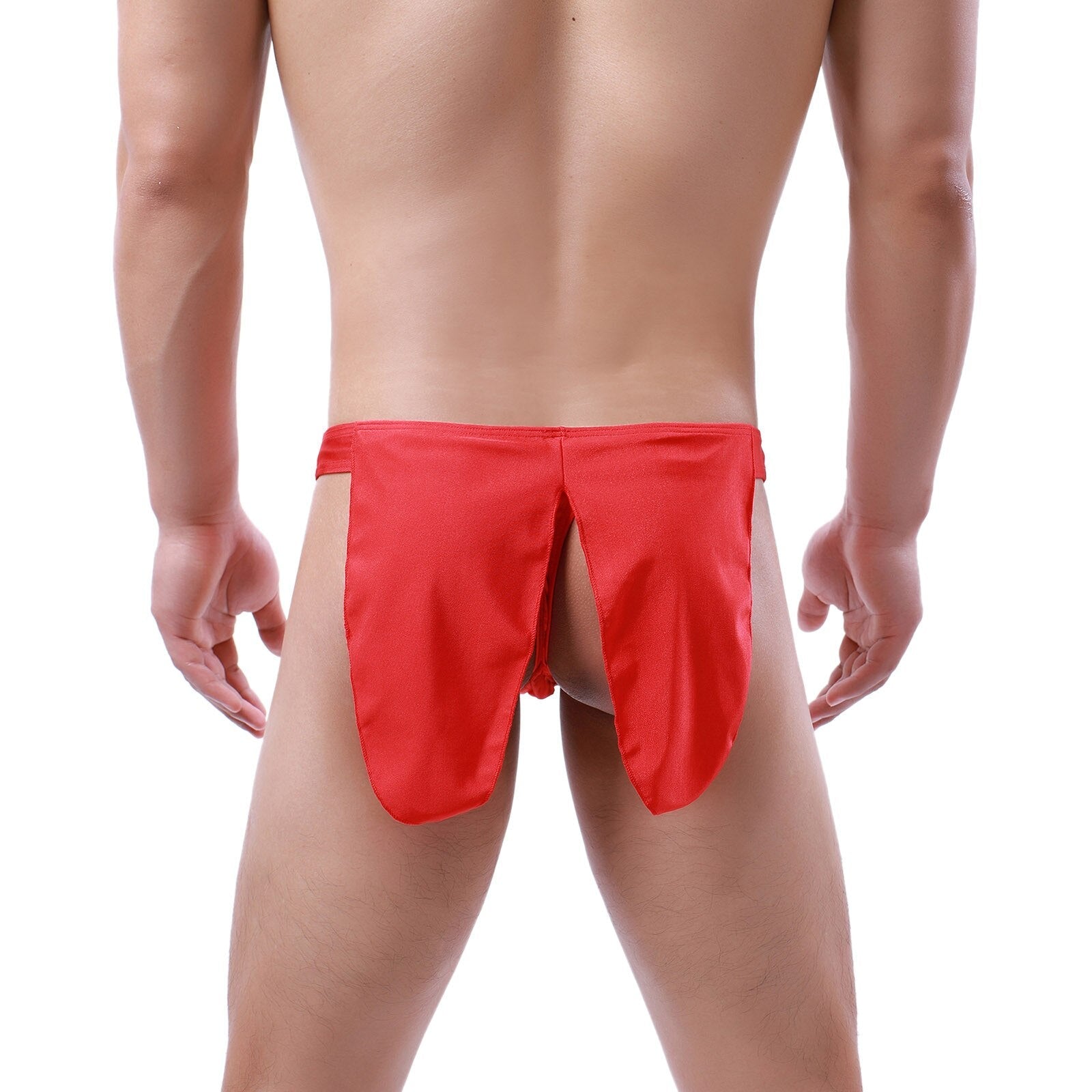 Sexy Submissive Servant Jockstrap Costume