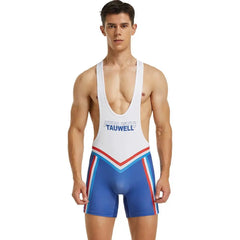 Tauwell One Piece Gym Swimsuit
