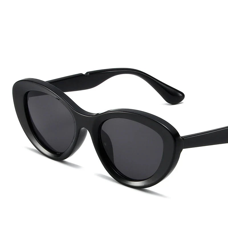 Retro Love Cat Eye Sunglasses