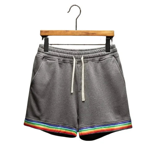 Love Is Love Gay Basketball Shorts