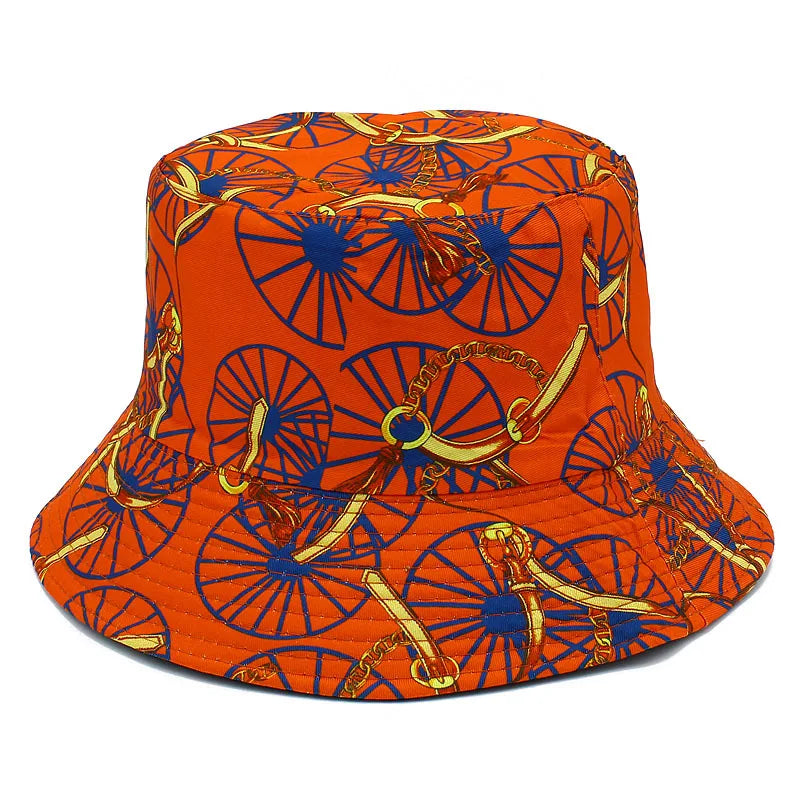 Festie Canopy Bucket Hat