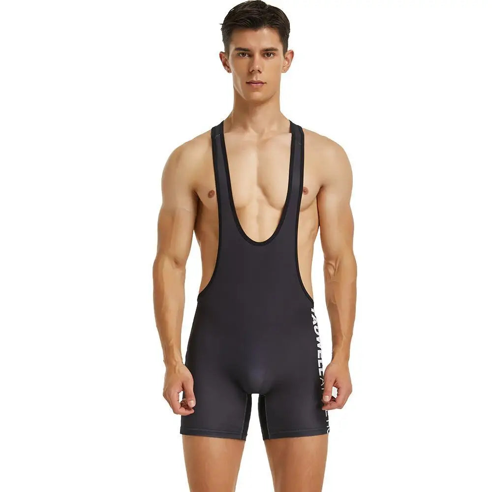 Tauwell One Piece Gym Swimsuit