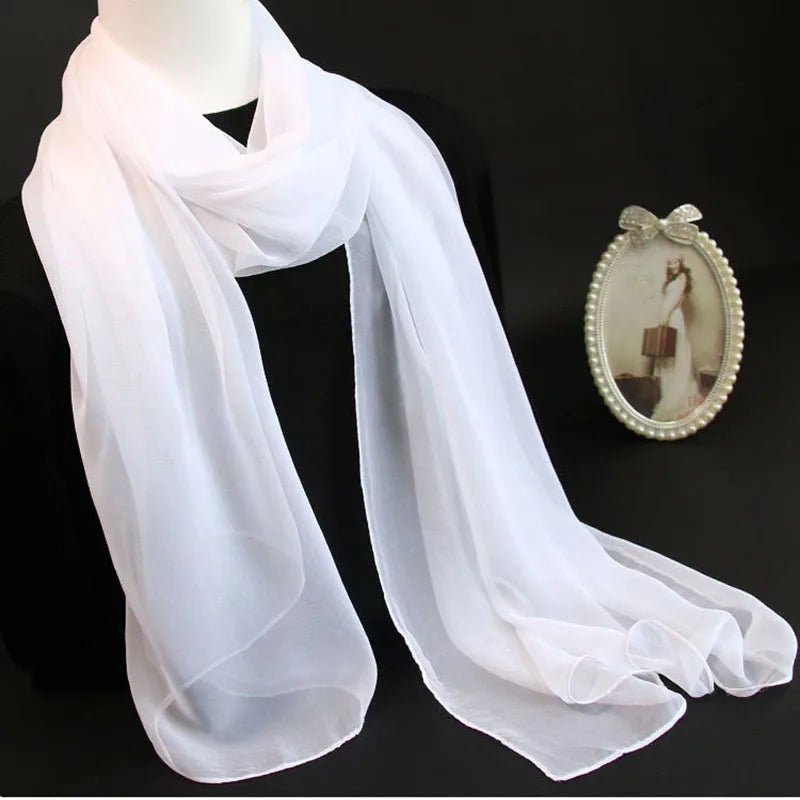 First Class Purser Porsha Headwear + Scarf Set