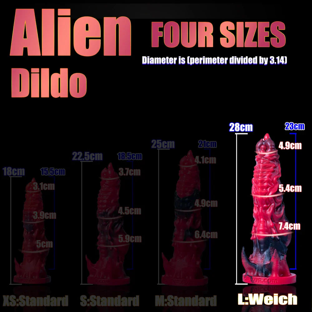 Dragon Fantasy Anal Dildo