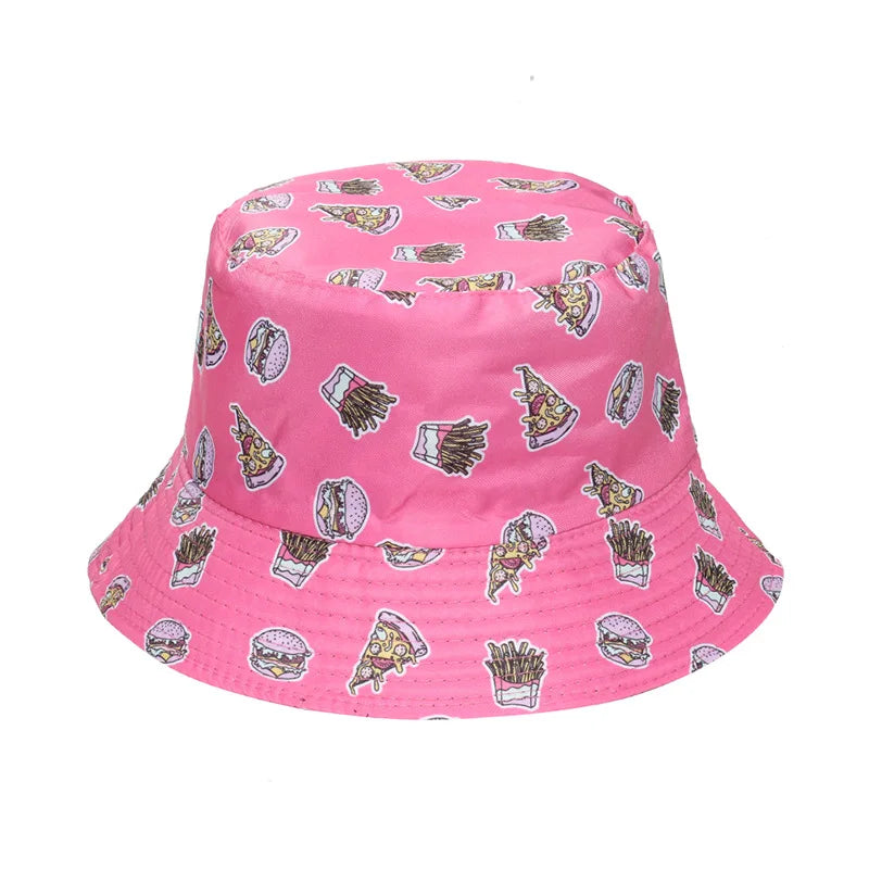 Festie Canopy Bucket Hat