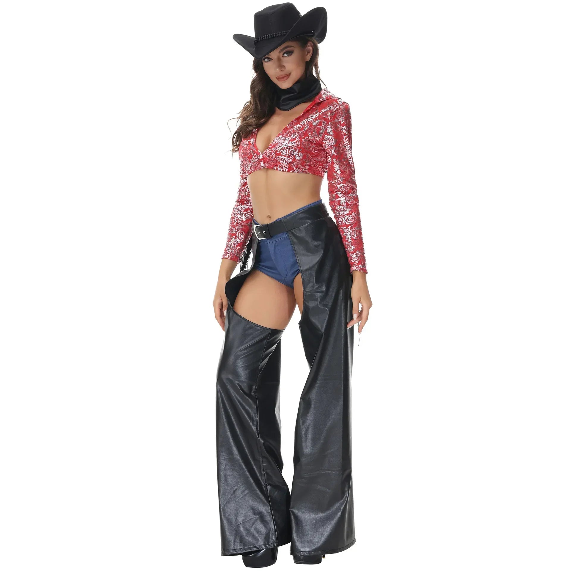 This Ain't Texas Cowgirl Costume